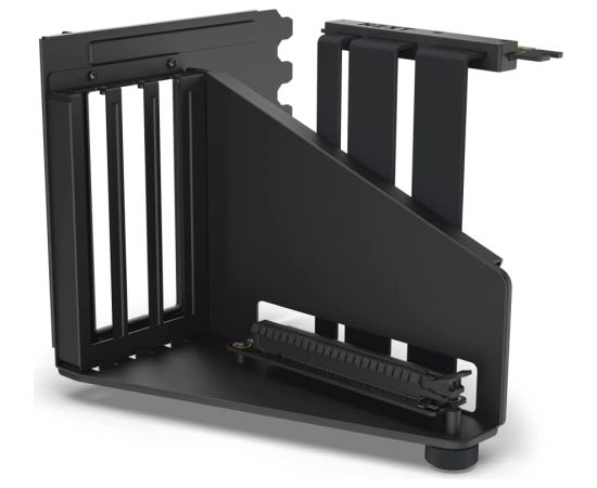 NZXT Graphics Card Vertical Mounting Kit Bracket (Black)