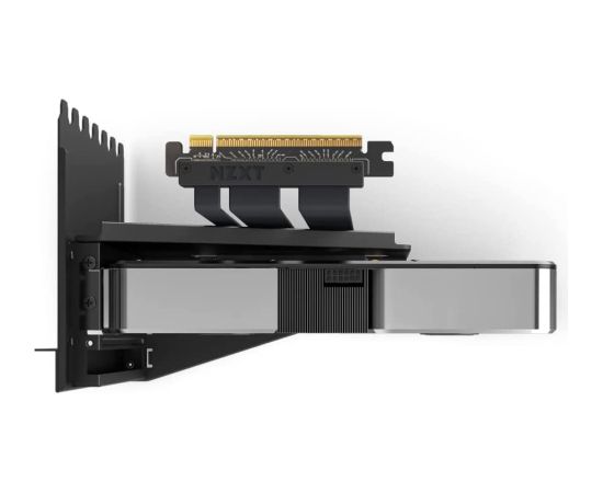 NZXT Graphics Card Vertical Mounting Kit Bracket (Black)