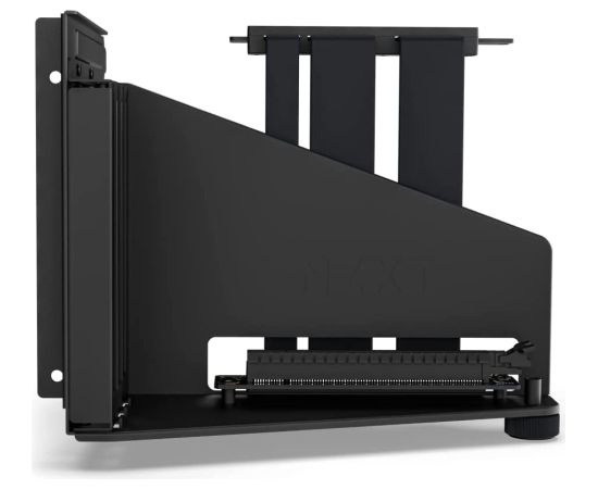 NZXT Graphics Card Vertical Mounting Kit Bracket (Black)