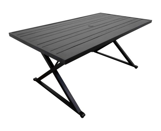 Besk Galds 165x100cm Dārza galdi