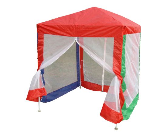 Besk Dārza nojume 1,2x1,2x1,65m Nojumes un aksesuāri Besk Dārza nojume 1,2x1,2x1,65m Nojumes un aksesuāri