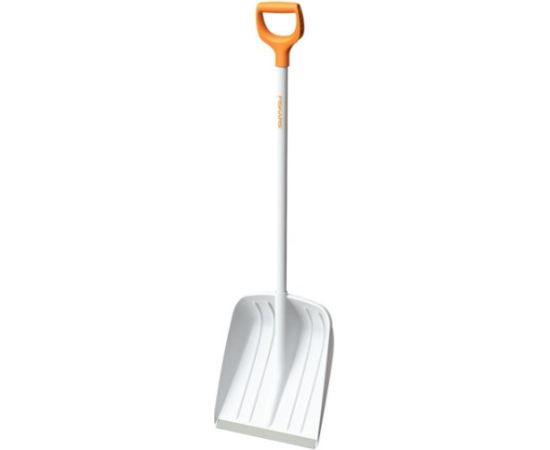 Sniega lāpsta balta Fiskars