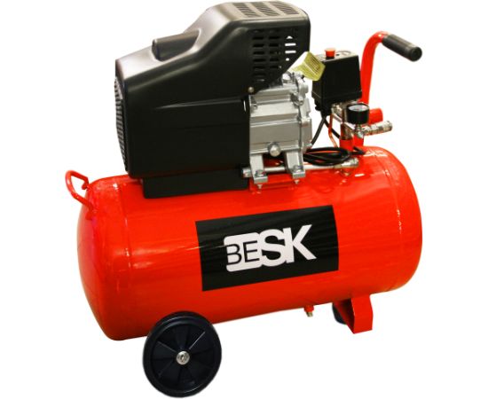 Kompressors 50l 170l/min 8bar BESK