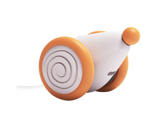 Interactive Cat Toy Cheerble Wicked Mouse (Apricot)