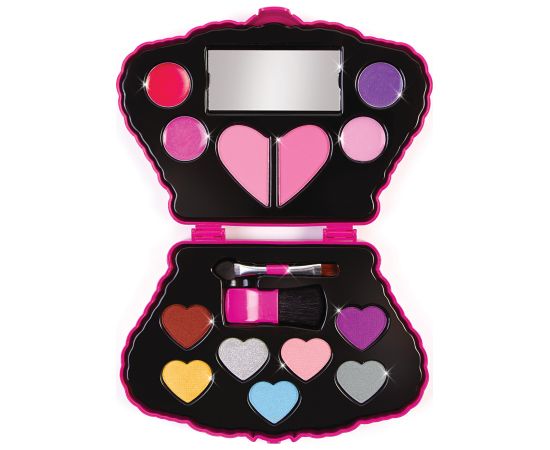 MAKE IT REAL Juicy Couture Bejeweled Beauty Kompakts kosmētikas komplekts