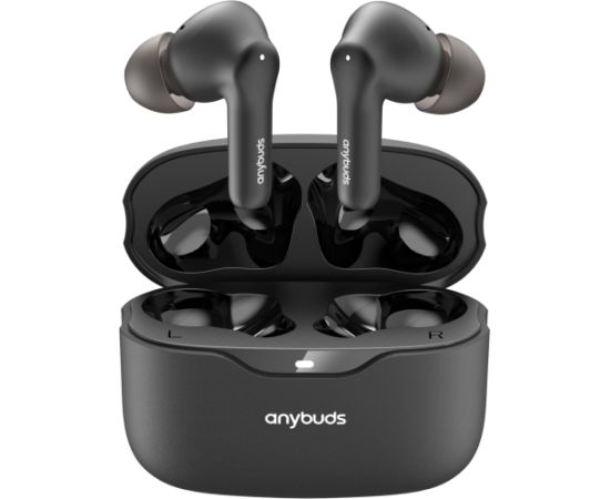 TOZO Anybuds Pro TWS Bluetooth Earbuds Black