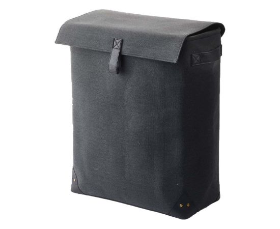 Aquanova veļas kaste Arian, 75l, dark grey