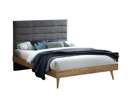 Bed ROMAN with mattress HARMONY DUO SEASON 160x200cm