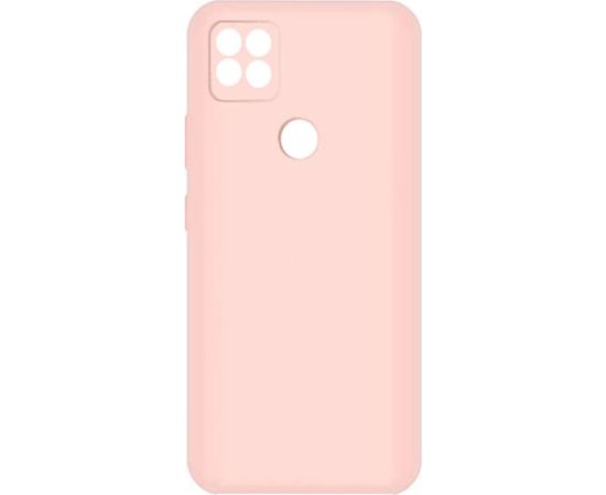 Evelatus Xiaomi  Redmi 9C / 10A Soft Touch Silicone Beige