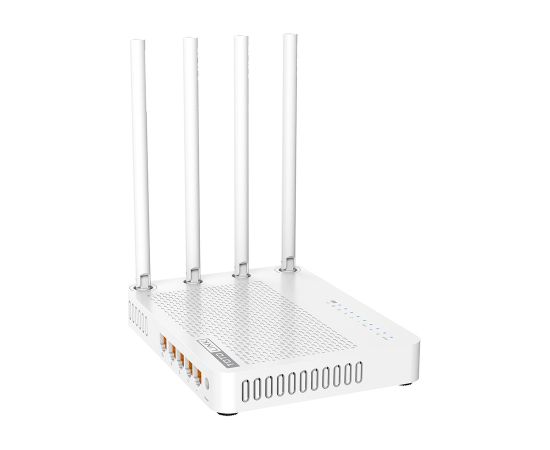 Totolink A702R V4 | Маршрутизатор WiFi | AC1200, двухдиапазонный, MIMO, 5x RJ45 100Mb|s