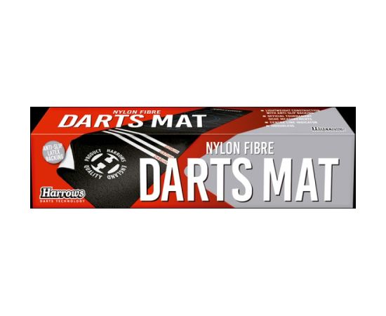 Inny Harrows Nylon Fiber Dart Mat HS-TNK-000013348
