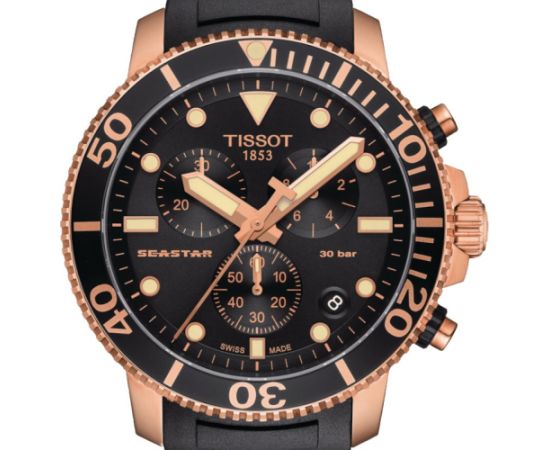 Tissot Seastar 1000 Chronograph T120.417.37.051.00