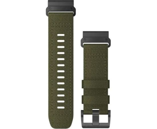 Garmin QuickFit 26mm Neilona siksniņa Ranger Green