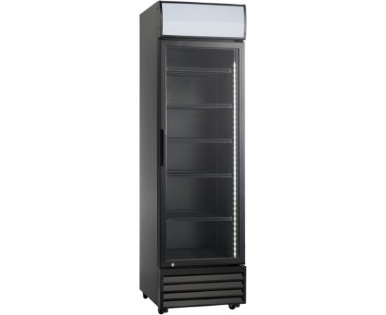 Display cooler Scandomestic SD417BE black