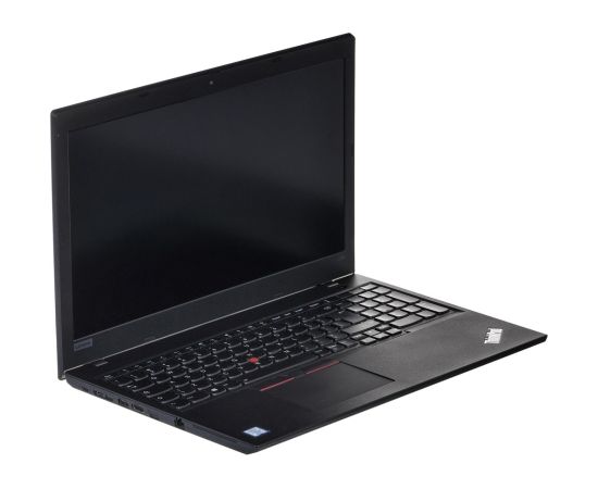 LENOVO ThinkPad L590 i5-8265U 16GB 256GB SSD 15" FHD Win11pro + zasilacz USED Used