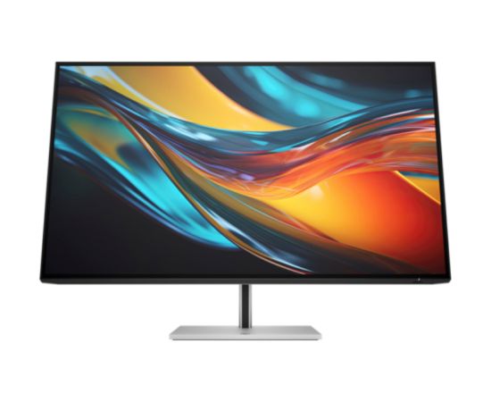 HP 732pk Series 7 Pro 4K Thunderbolt Charging Monitor - 31.5" 3840x2160 UHD 400-nit AG, IPS, USB-C (100W) DisplayPort HDMI DP Daisy Chain, 5x USB 3.0, RJ-45 LAN, height adjustable tilt swivel pivot, 3 years (replaces Z32k G3)   8Y2K9AA#ABB