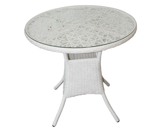 Besk Galds 80x72cm Dārza galdi