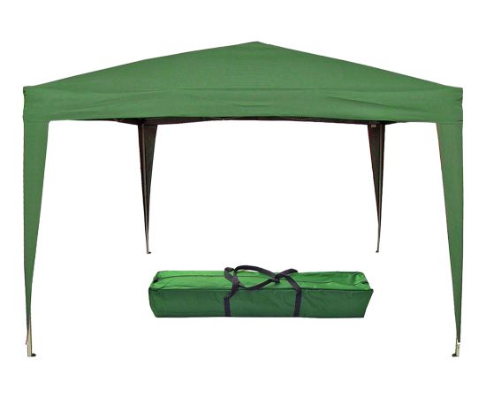 Besk Dārza nojume 3x3m saliekama Nojumes un aksesuāri Besk Dārza nojume 3x3m saliekama Nojumes un aksesuāri