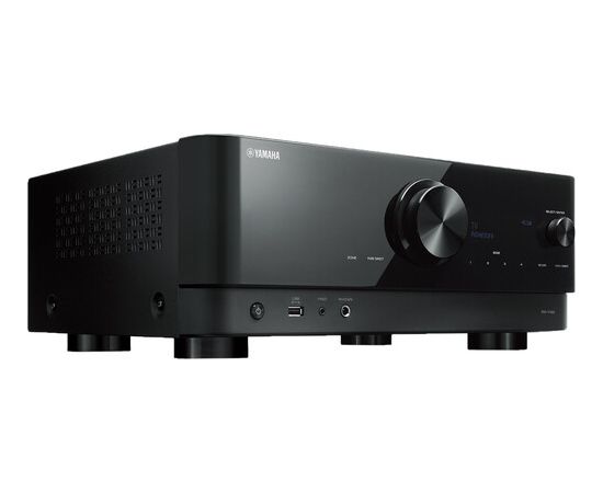 Yamaha RX-V4ABL AV receiver (black)