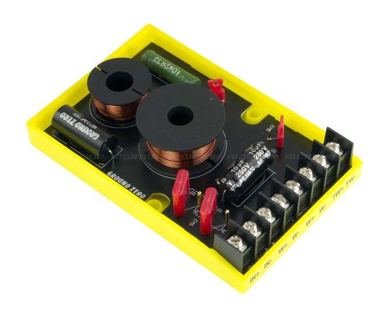 Ground Zero GZCC 200.2ESQL Auto skaļruņi