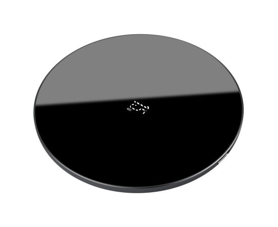 Baseus Simple Wireless Charger, 15W Black
