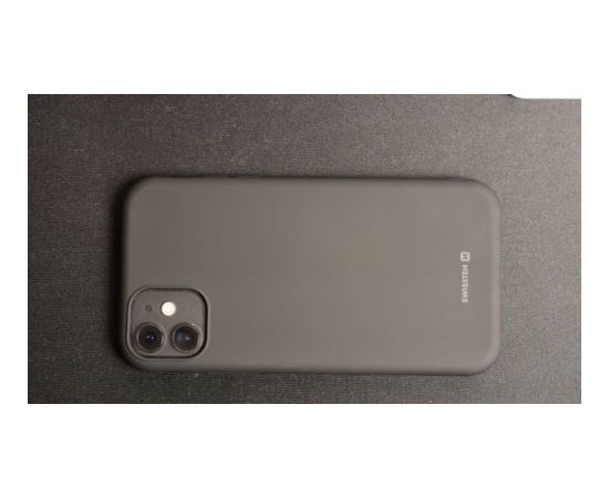 Swissten Soft Joy Case Чехол для Samsung Galaxy S24 Черный
