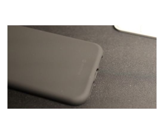 Swissten Soft Joy Case Чехол для Samsung Galaxy S24 Черный