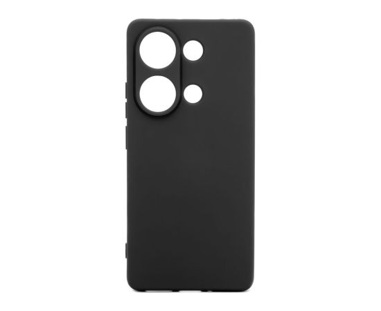 iLike Xiaomi  Poco M6 Pro Nano silicone case Black