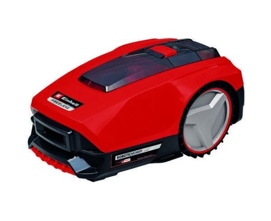 Einhell FREELEXO 350 Robotic lawn mower Battery Black, Red Газонокосилки-роботы