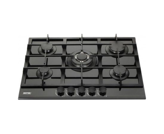 Gas hob with WOK burner MPM-70-GMH-21