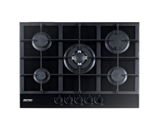 Gas hob with WOK burner MPM-70-GMH-21