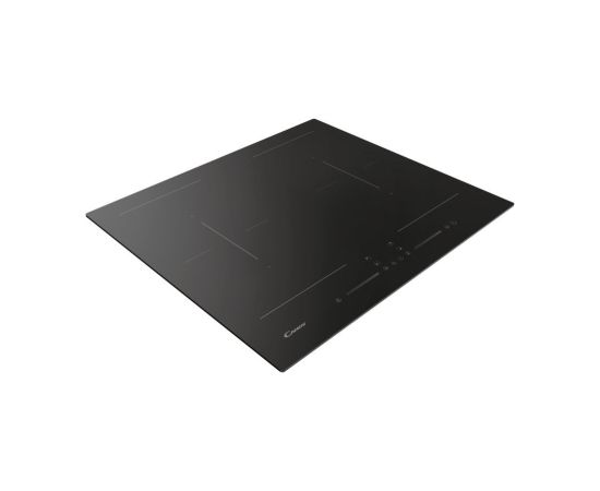 Candy CDTP644SC/E1 Black Indukcijas virsma Iebūvējama virsma - Indukcijas