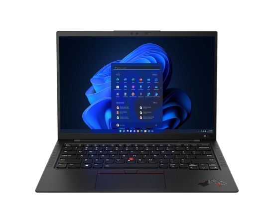 Lenovo ThinkPad X1 Carbon G11 i7-1355U 14" WUXGA IPS 500nits AG 32GB LPDDR5-6000 SSD1TB Intel Iris Xe Graphics W11Pro 3Y Deep Black Weave
