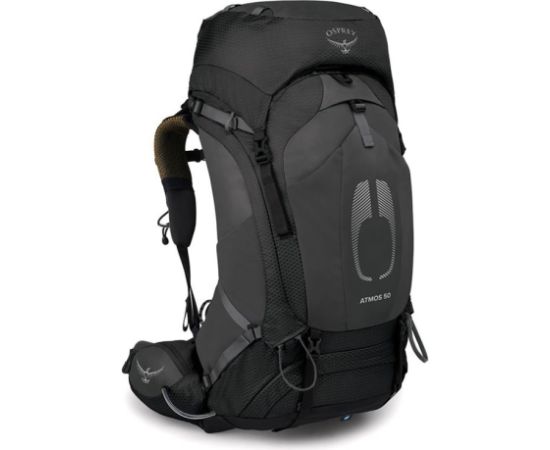 Plecak trekkingowy OSPREY Atmos AG 50 czarny L/XL Mugursomas