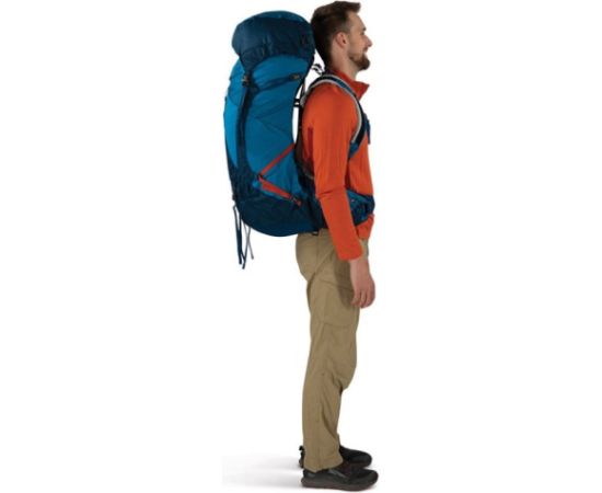 Plecak trekkingowy OSPREY Atmos AG LT 65 granatowy L/XL