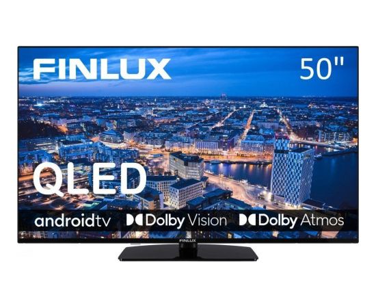 FINLUX 55FUH7161 55" Ultra HD 4K QLED televizors