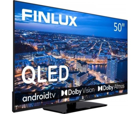 FINLUX 55FUH7161 55" Ultra HD 4K QLED televizors