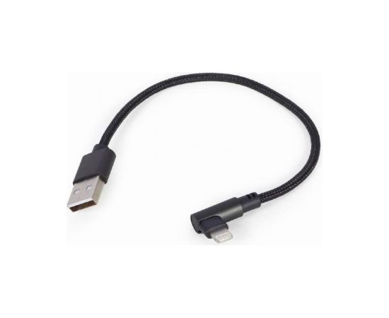 CABLE LIGHTNING TO USB2 0.2M/CC-USB2-AMLML-0.2M GEMBIRD