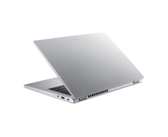 Notebook ACER Aspire AG15-31P-C73Z N100 3400 MHz 15.6" 1920x1080 RAM 4GB LPDDR5 SSD 128GB Intel UHD Graphics Integrated ENG/RUS Windows 11 Home in S Mode Pure Silver 1.75 kg NX.KRYEL.002