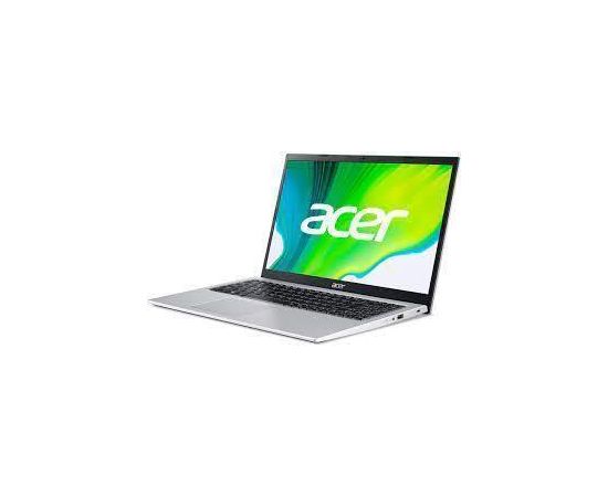 Notebook ACER Aspire A315-35-P33H CPU  Pentium N6000 1100 MHz 15.6" 1920x1080 RAM 8GB DDR4 SSD 512GB Intel UHD Graphics Integrated ENG/RUS Windows 11 Home Pure Silver 1.7 kg NX.A6LEL.00A