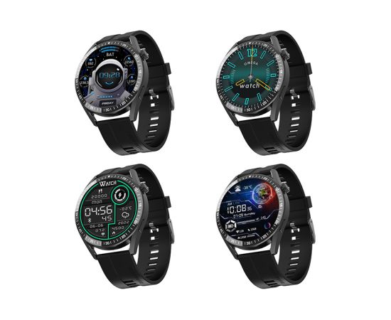 Tracer 47304 Smartwatch SM8V Onyx