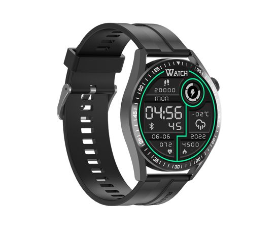 Tracer 47304 Smartwatch SM8V Onyx