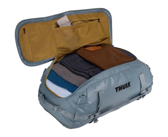 Thule 5000 Chasm Duffel 90L Pond Gray