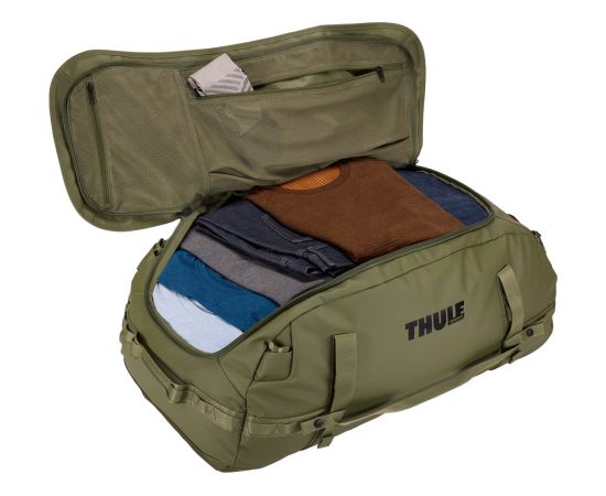 Thule 4998 Chasm Duffel 90L Olivine