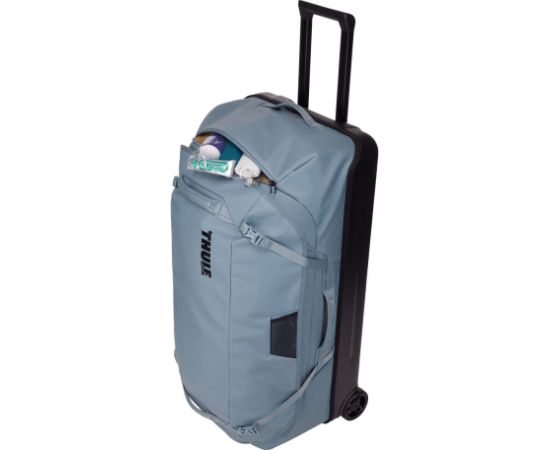 Thule 4988 Chasm Wheeled Duffel Bag 110L Pond Gray