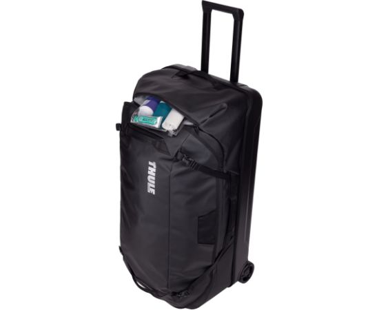 Thule 4987 Chasm Wheeled Duffel Bag 110L Black