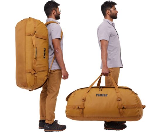 Thule 5003 Chasm Duffel Bag 130L Golden