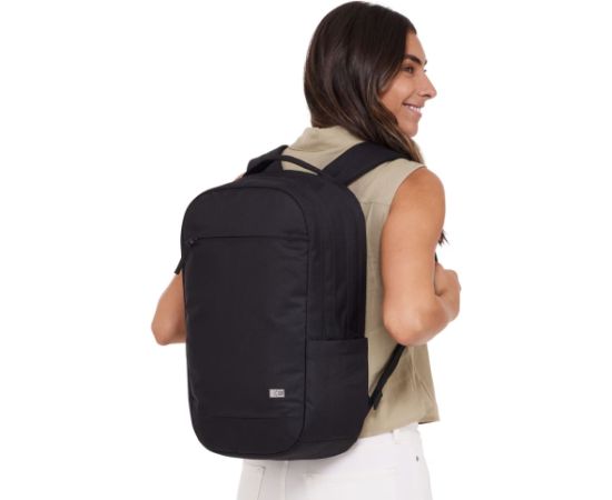 Case Logic 5105 Invigo Eco Laptop Backpack 15.6 INVIBP116 Black