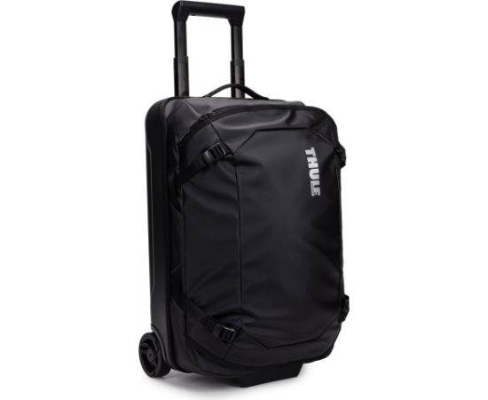 Thule 4985 Chasm Carry on Wheeled Duffel Bag 40L Black