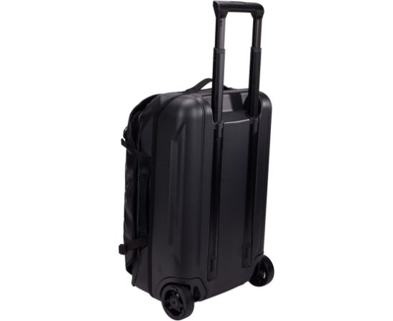 Thule 4985 Chasm Carry on Wheeled Duffel Bag 40L Black